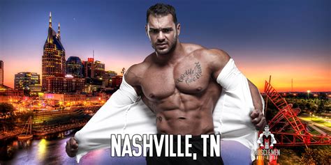 male stip club|Men in Motion XXL Male Revue – Nashville, TN.